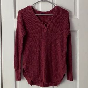 American eagle sweater